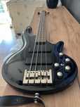 Gitara basowa Cort Curbow 42 - stan BDB