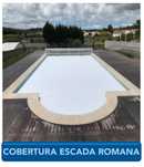Pool cover factory Mergulho Salgado Piscinas e Spas
