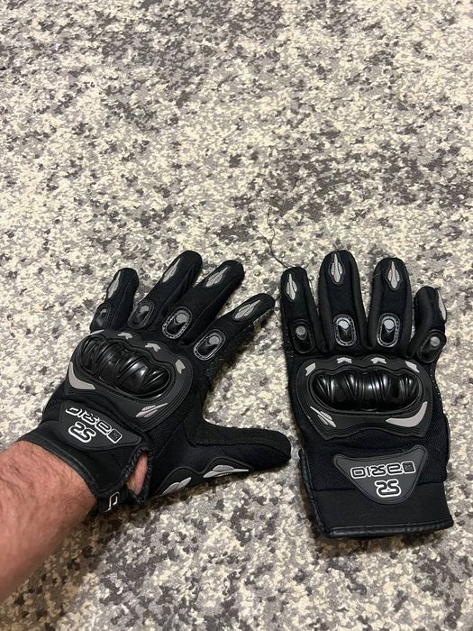 мотоперчатки ORSJO 25 (XXL)