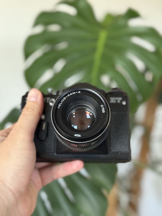 Aparat analogowy Zenit ET