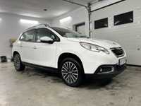 Peugeot 2008 Super Stan benzyna Gaz Polecam