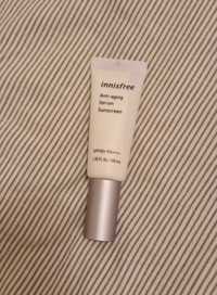 Krem z filtrem 50+ Innisfree Przeciwstarzeniowe Serum Ochronne