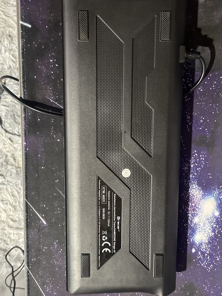 Klawiatura mechaniczna Marki GAMEZONE