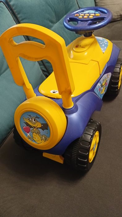 Дитяча машина талакар