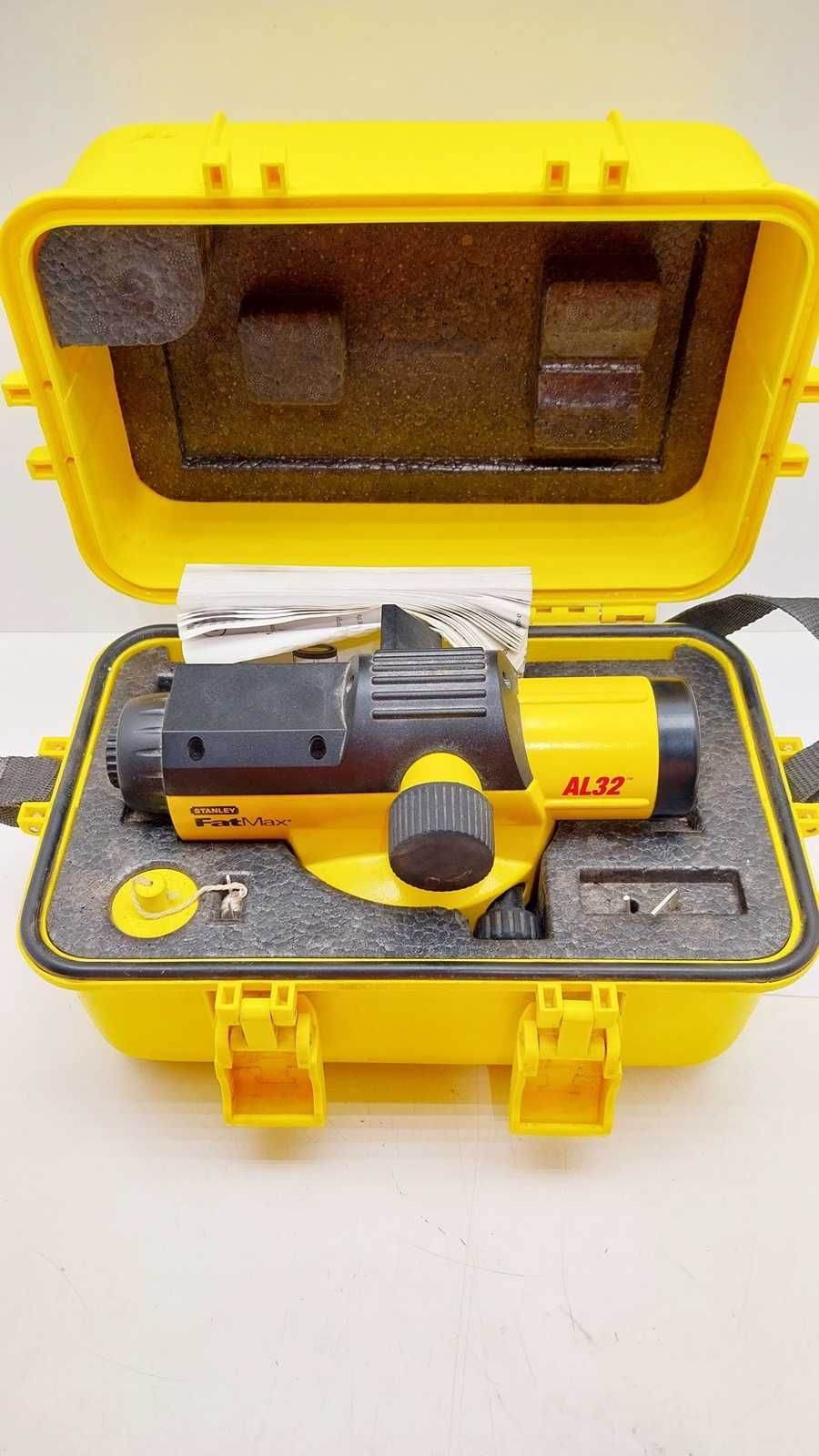 STANLEY Niwelator optyczny AL32 FATMAX