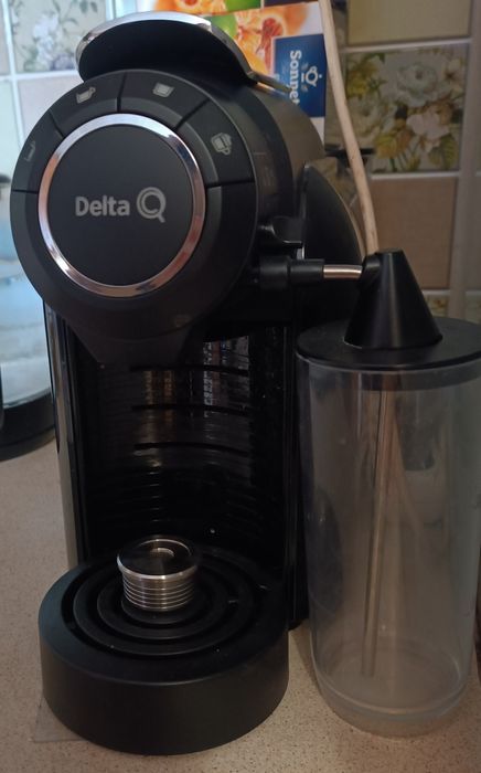 Капсульна кавомашина