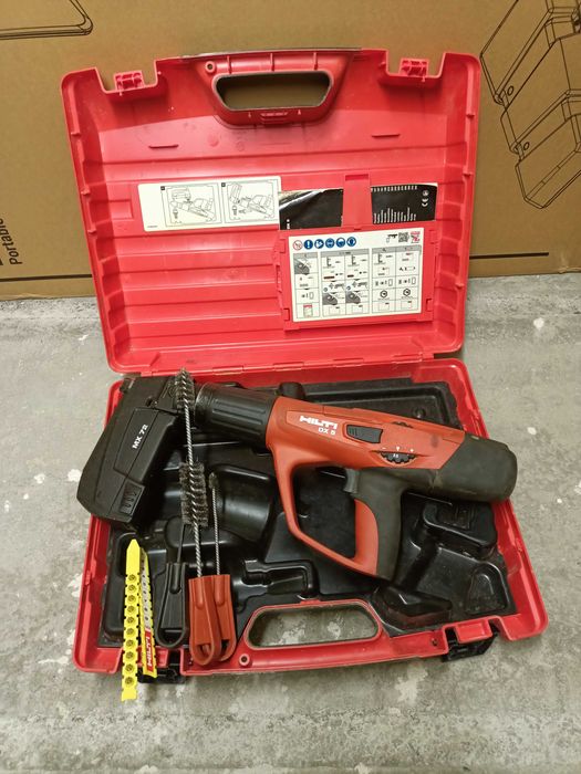 HILTI ST 2500 wkrętarka do płyt gipsowych