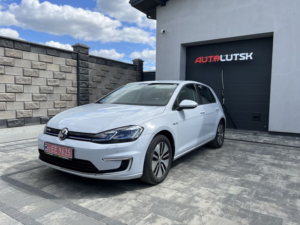 VW E-Golf 35.8kW