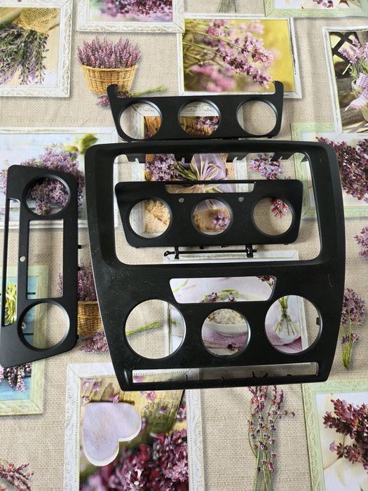 Ramka do Skoda Octavia 2