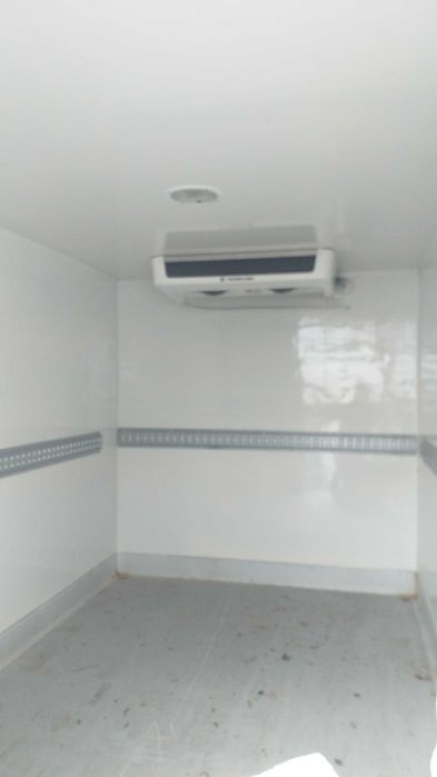 Будка рефрежератор