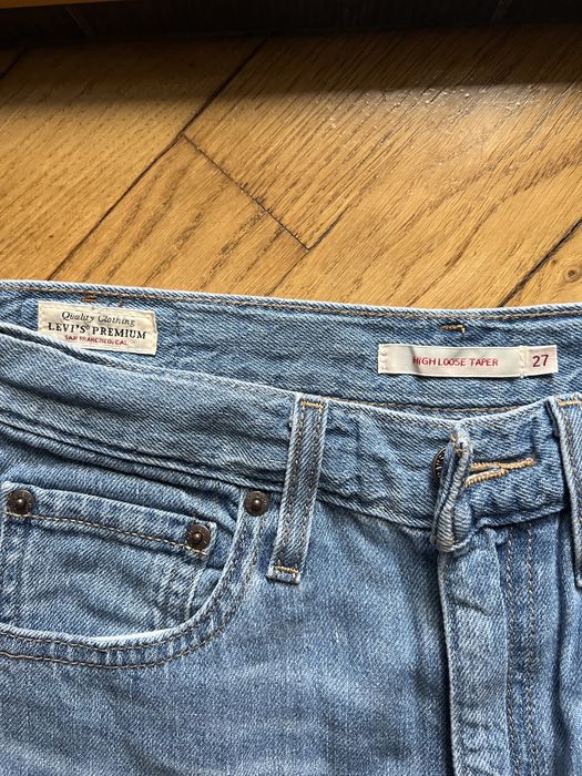 Джинси levis preimum