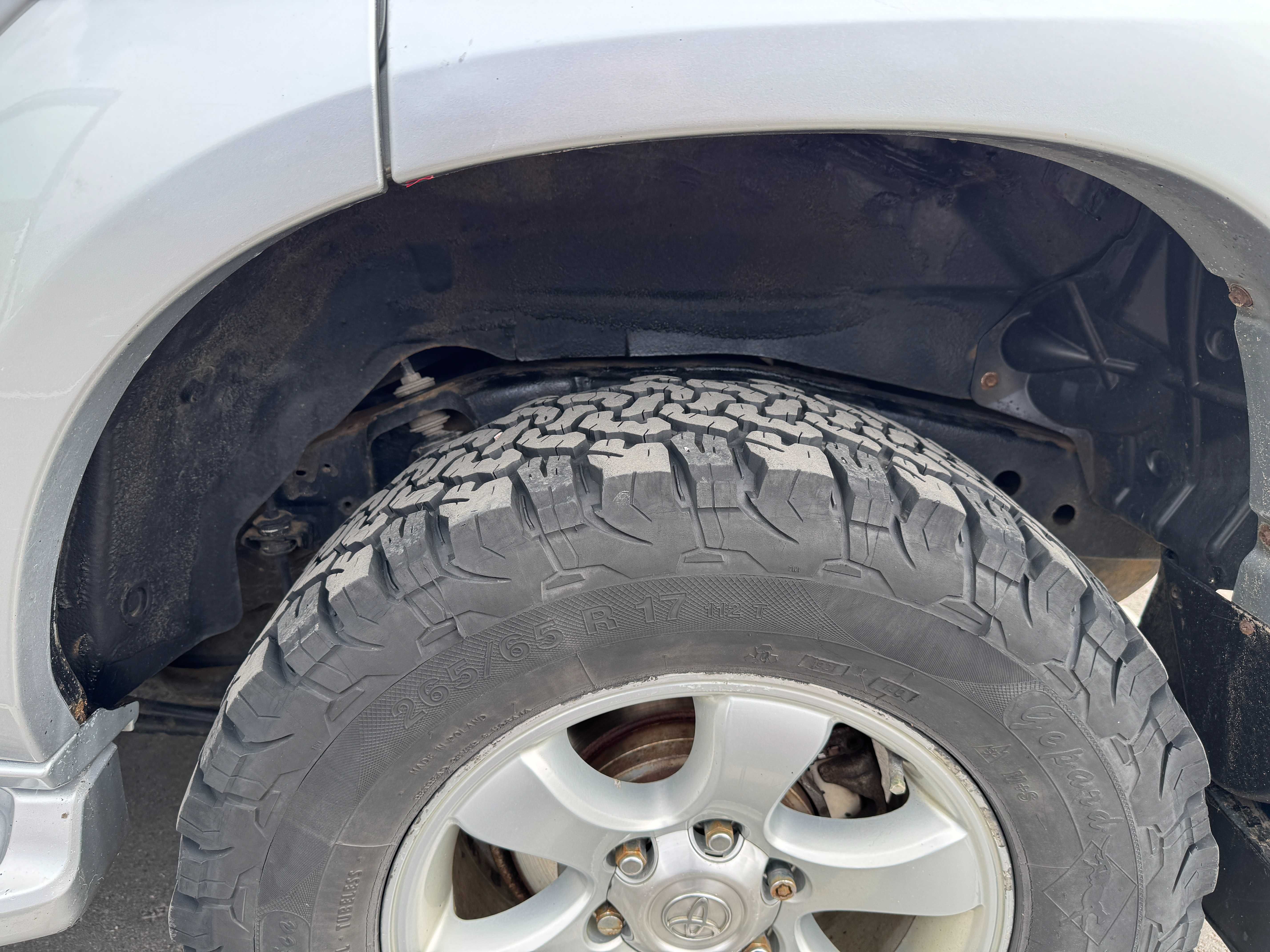 Toyota Land Cruiser Prado 4.0