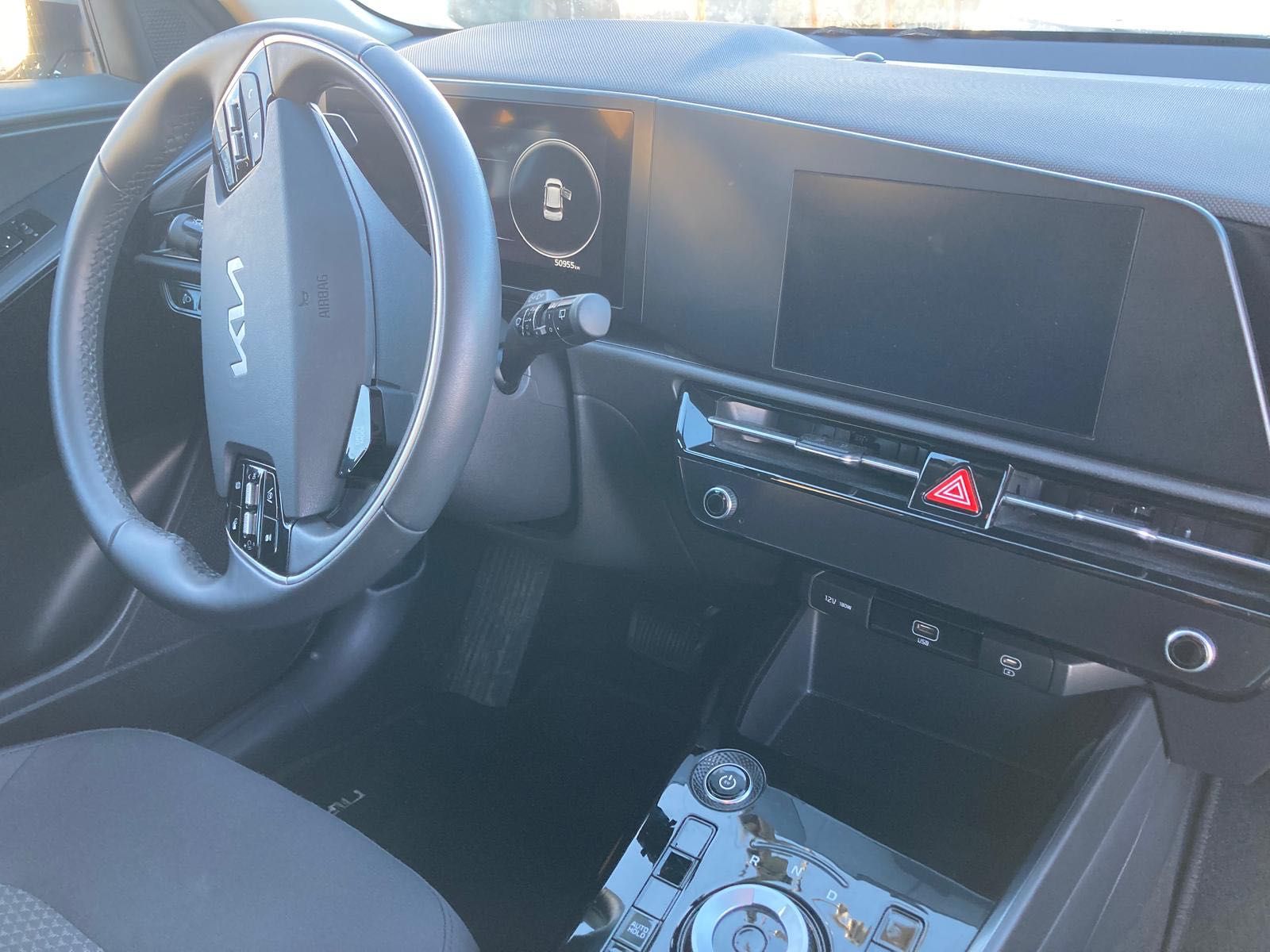 KIA NIRO EV DRIVE 64 KWH 100% Elétrico