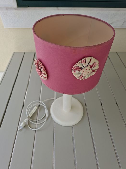 Candeeiro quarto criança