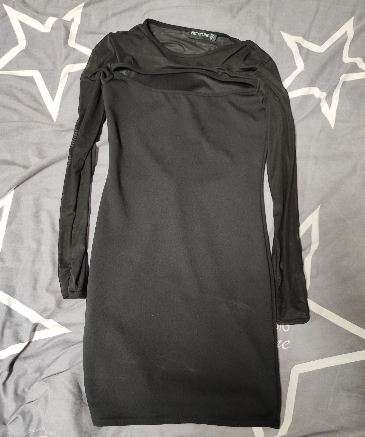 Little black dress. Коротка чорна сукня XS, S, M