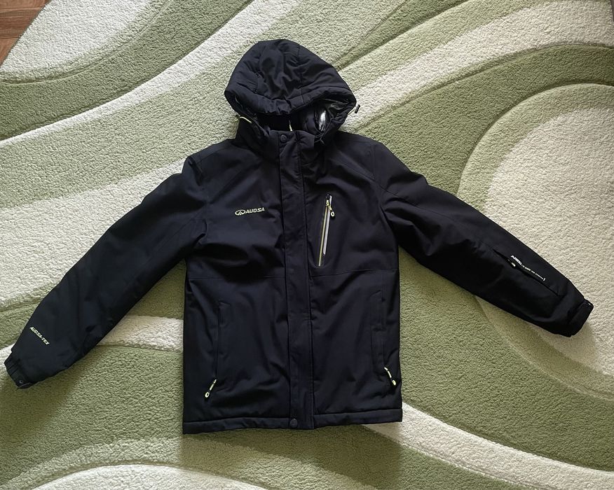 Пуховик  Audsa.