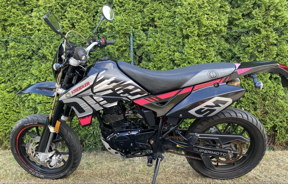 Kreidler dice 125 na wtrysku niski przebieg ( beta, derbi, xt, rieju)