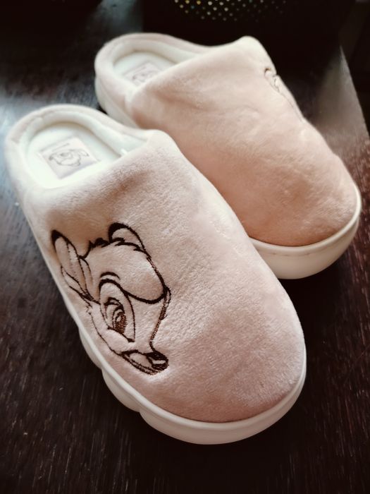 Kapcie damskie/dziecięce Bamby Disney