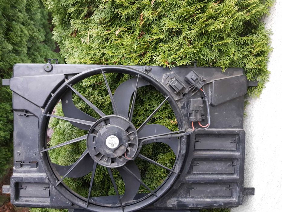 FORD wentylator chłodnicy