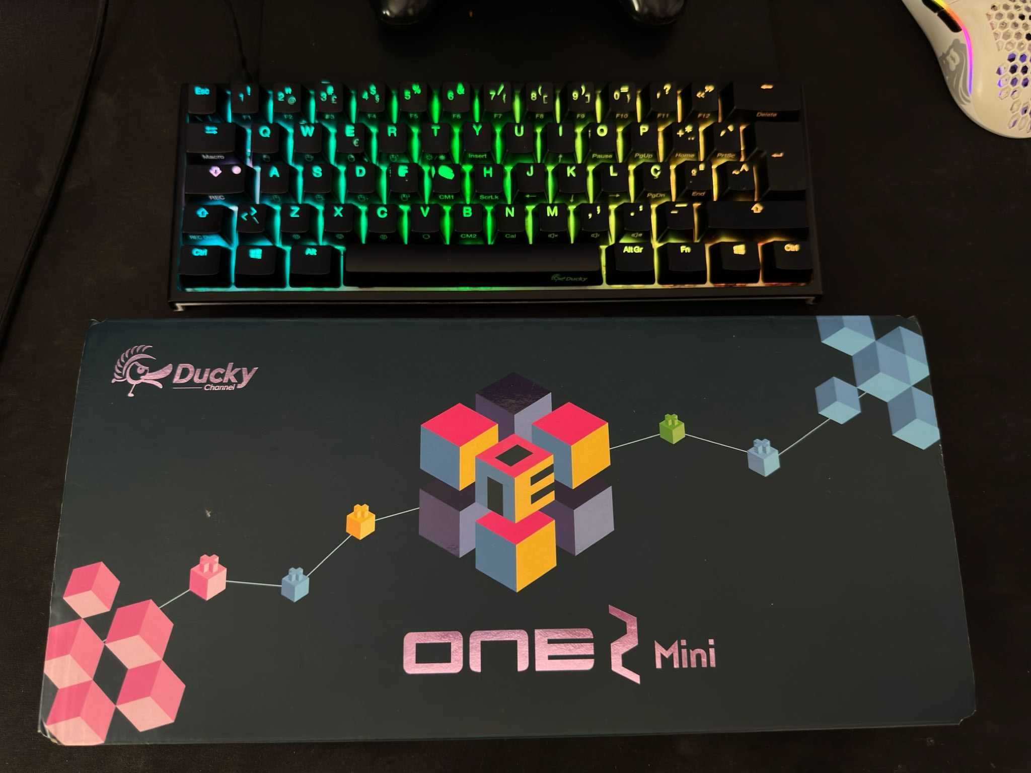 Teclado Ducky One 2 Mini