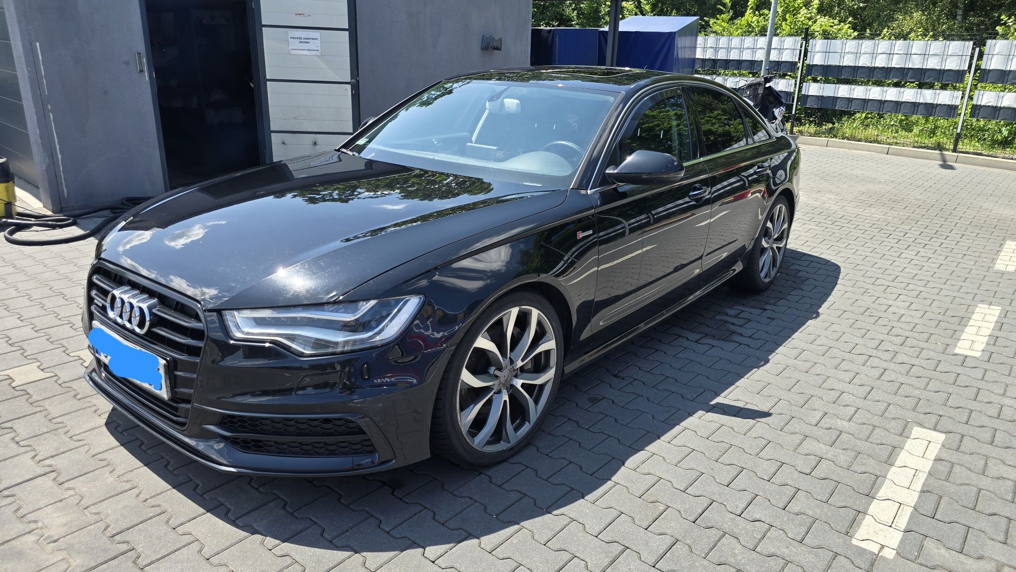Audi A6 C7 3.0 TFSI