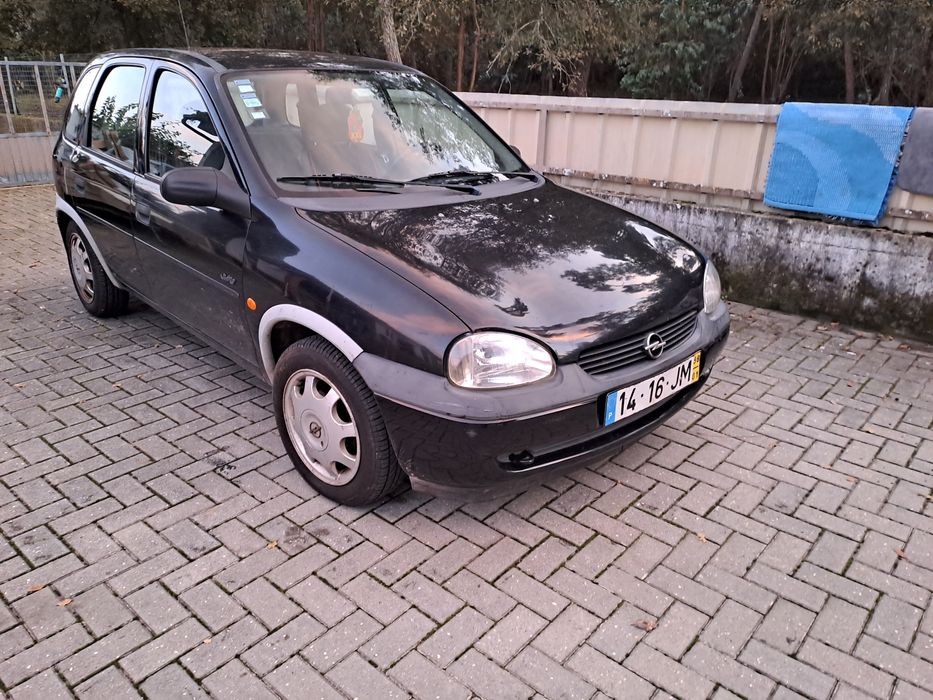 Opel corsa 1.5 td