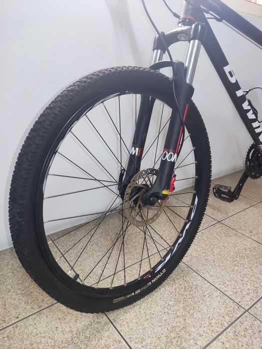 Bicicleta BTT BTWIN