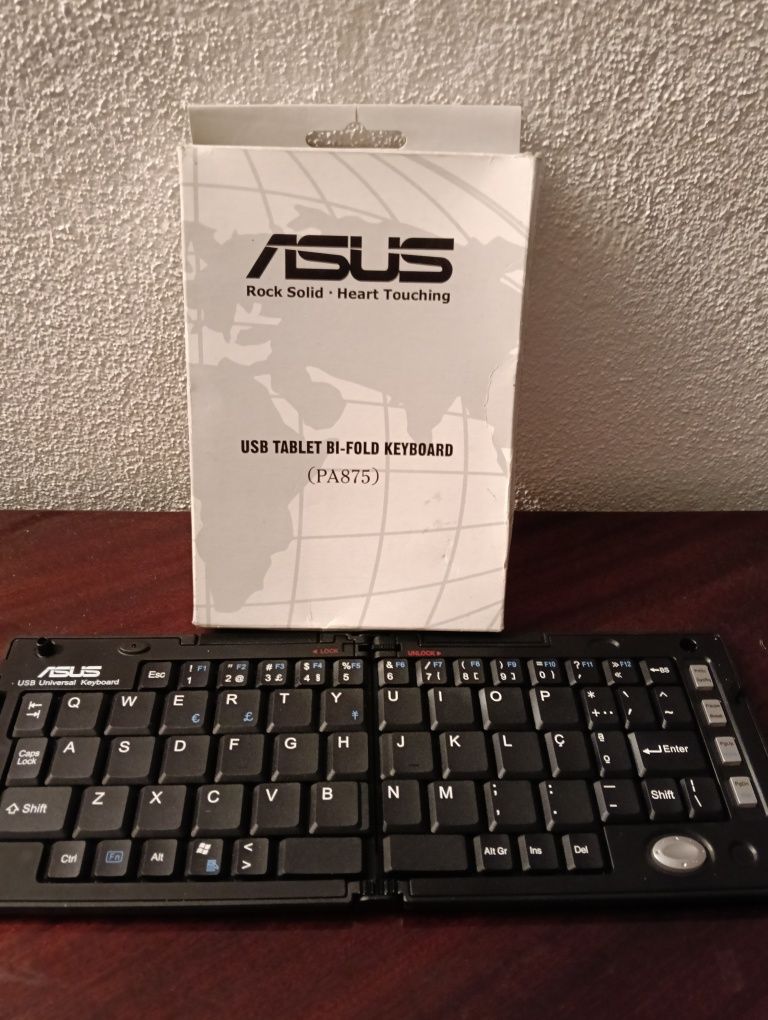 Teclado desdobrável -Asus
