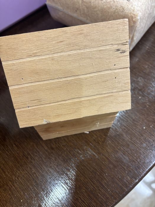 Домик для хомяка