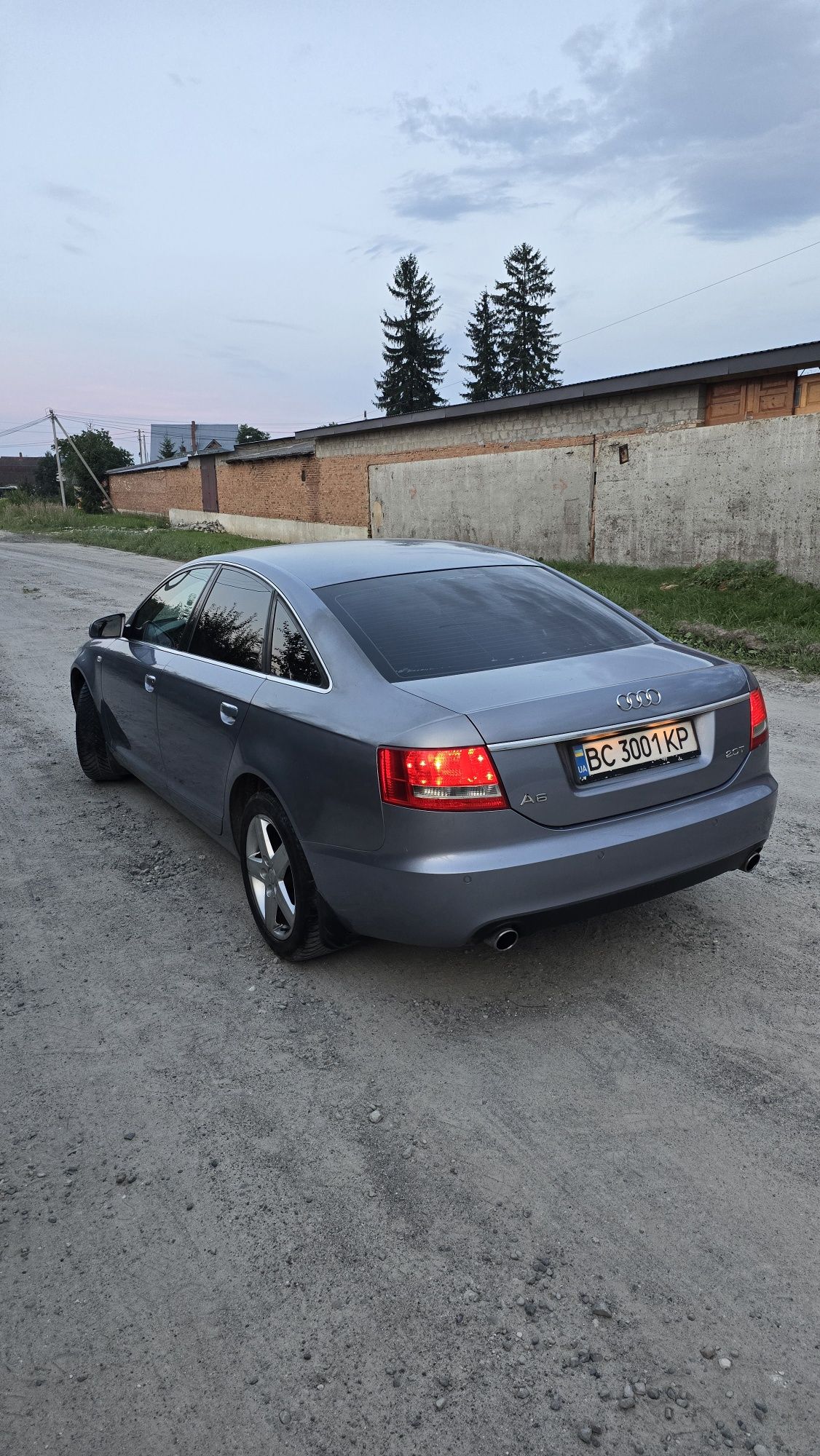 Audi C6 C6 2.0 TFSI