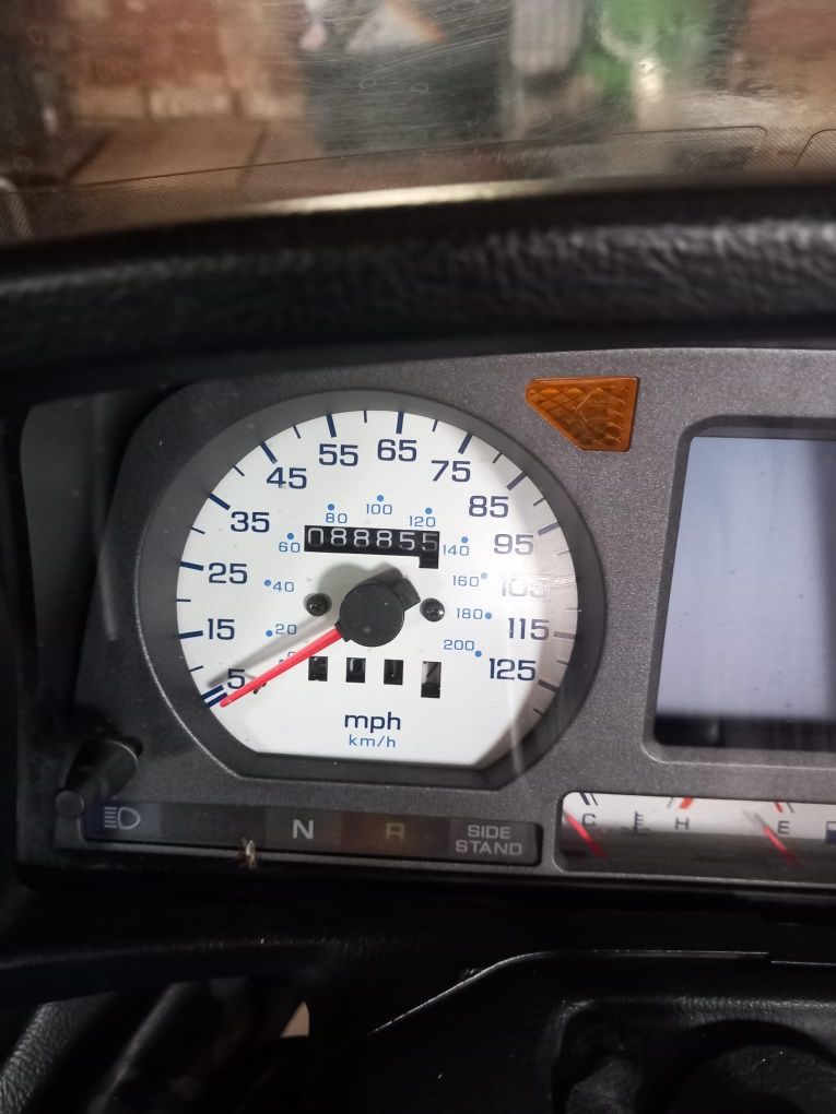Honda Goldwing 1500