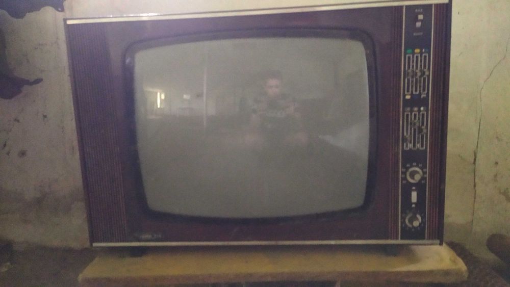 telewizor zabytkowy stary retro