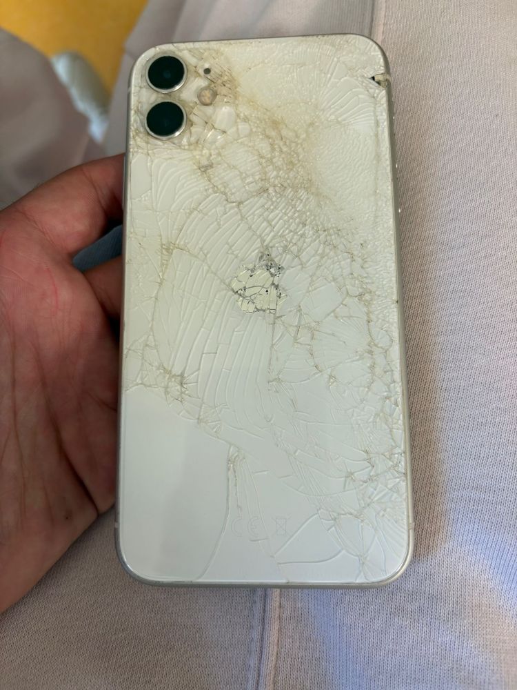 iphone para peças