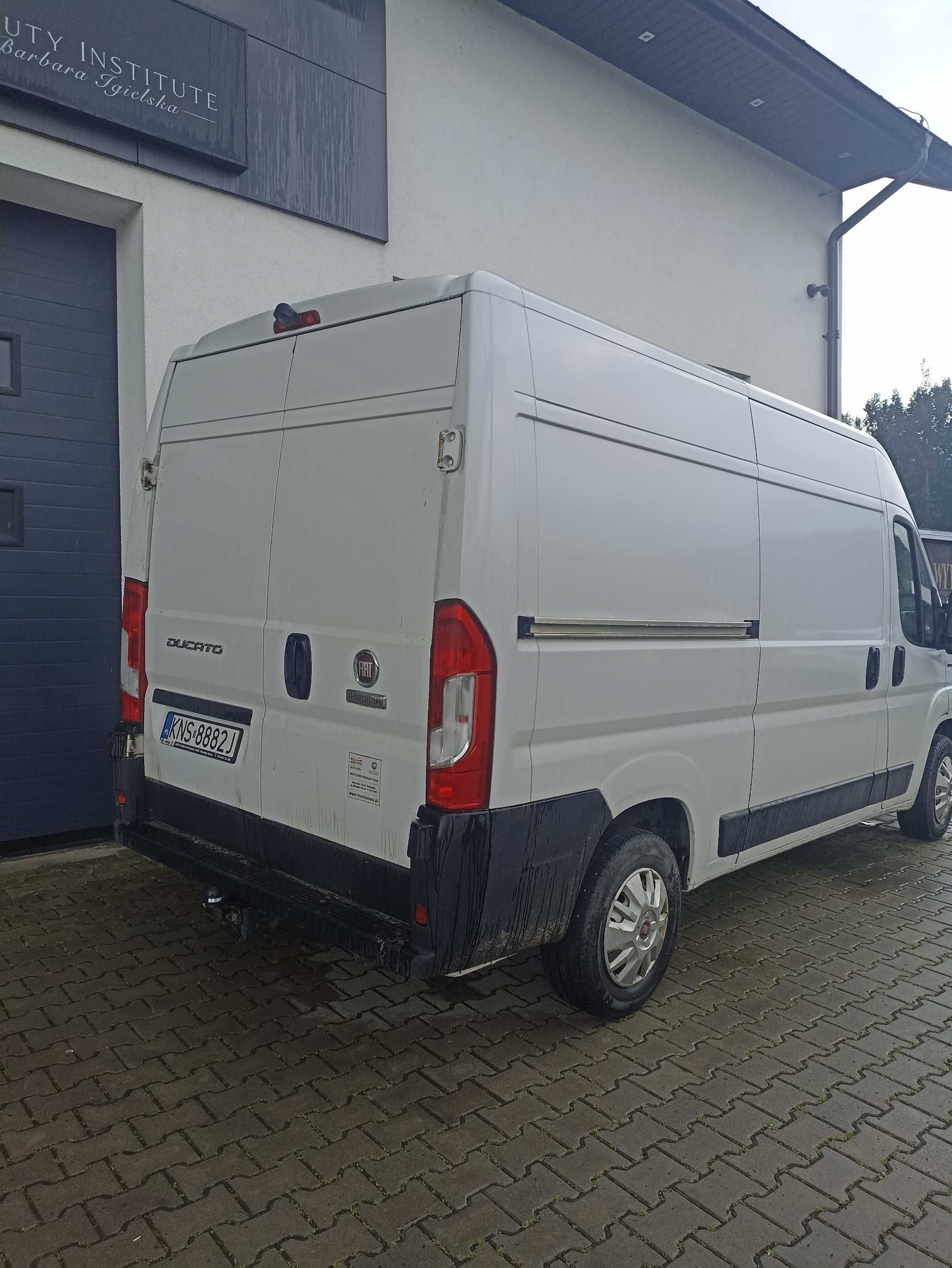 Fiat Ducato seria 6 Ducato Furgon L2H2 2.3