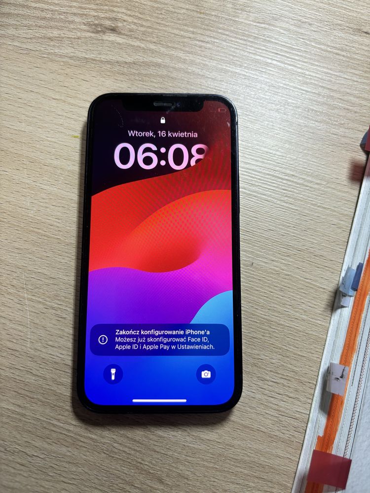 iphone 12 mini + moge dorzucić etui REZERWACJA