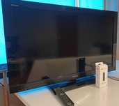 Sony Bravia 40EX501+Realme stick tv(Smart TV)
