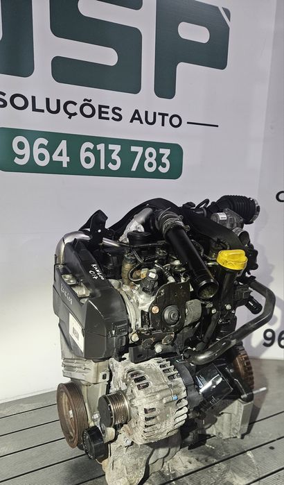 Motor 1.5dci ref. K9K 608