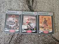 3 gry na ps2 zapraszam