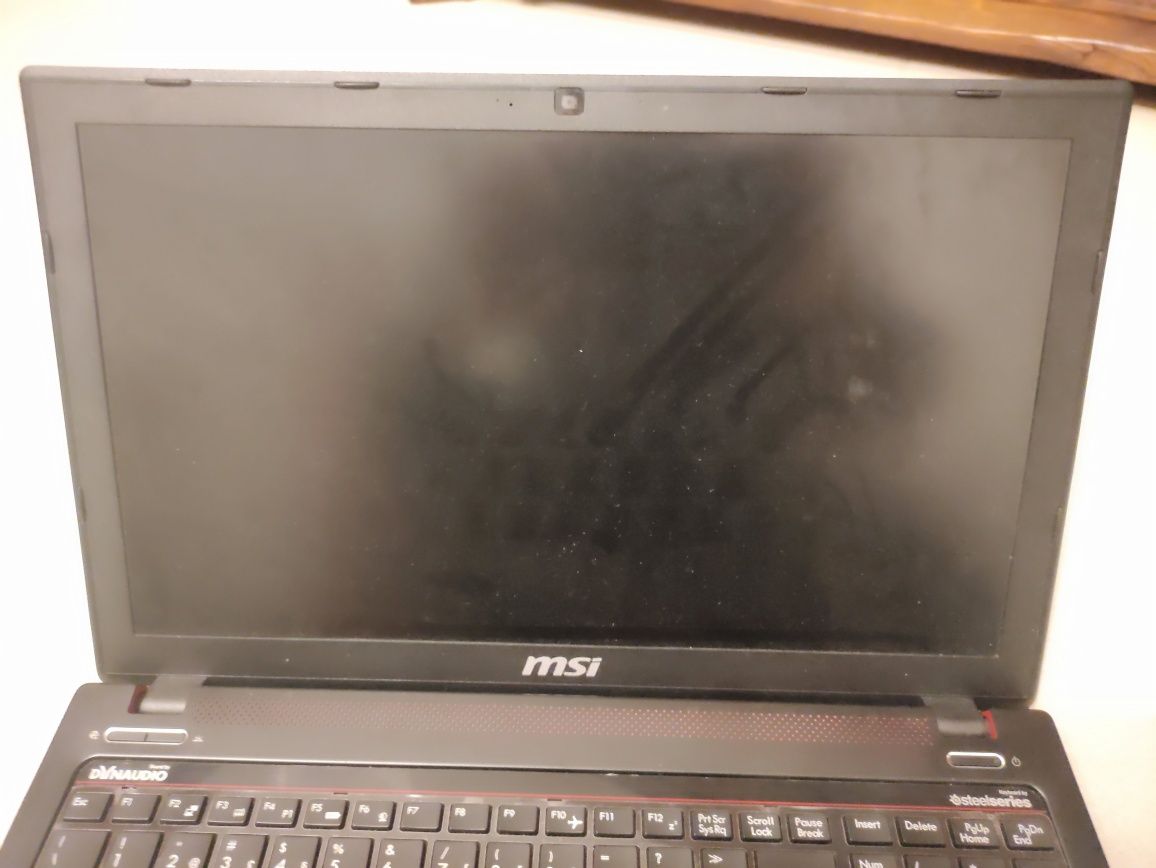 Vendo MSI GE60 2PE apache pro