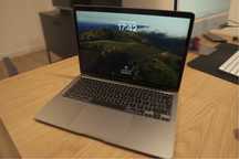 MacBook Air 13’ M1 | 512 GB | 8 RAM | 2022
