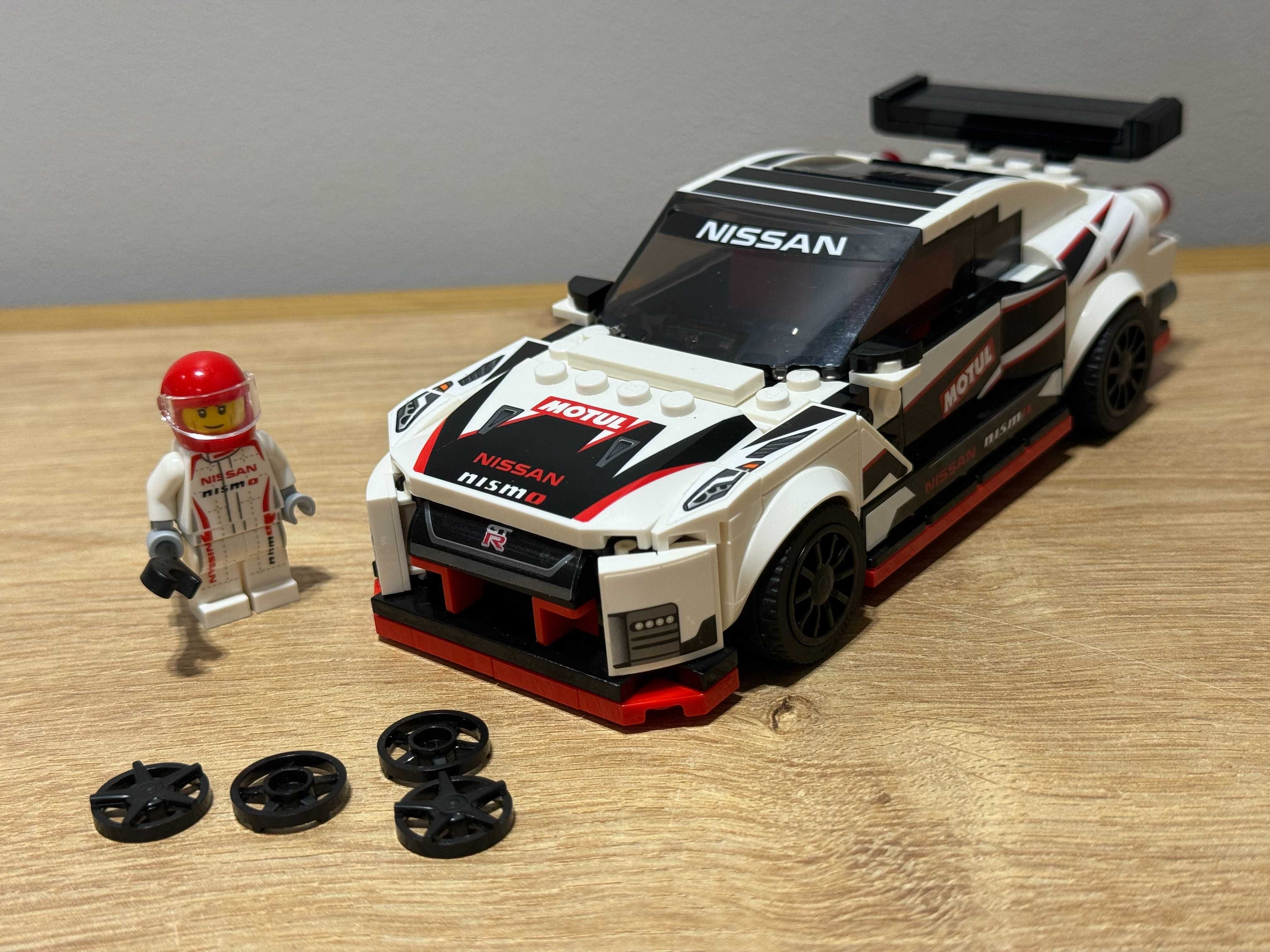 LEGO® 76896 Speed Champions - Nissan GT-R Nismo