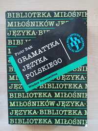 Gramatyka języka polskiego P. Bąk