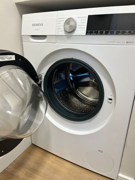 Máquina Lavar Roupa SIEMENS 10 kg