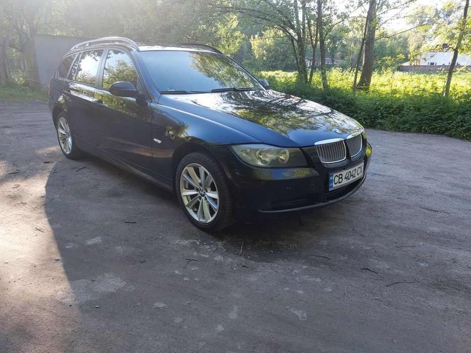 BMW 320d e91 Универсал