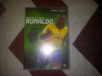 DVD Ronaldo Fenómeno