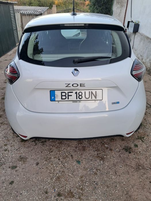 Renault zoe 2021