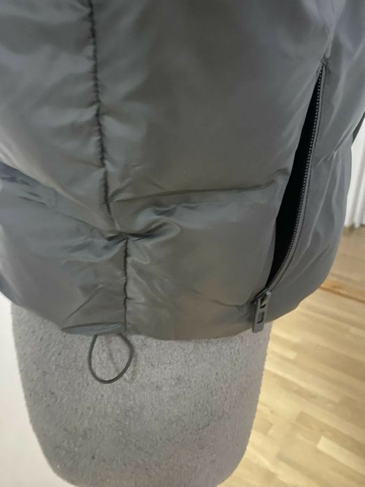 Жилетка коротка zara