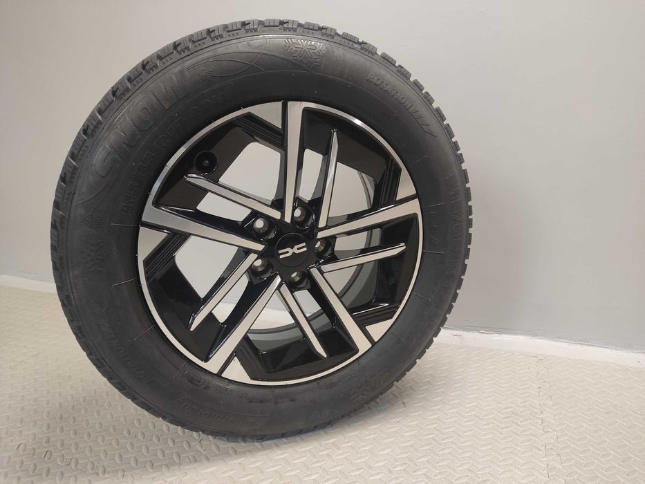 Koła zimowe 17 Dacia Duster III Bigster od 2024r, opony 215/65R17 NOWE