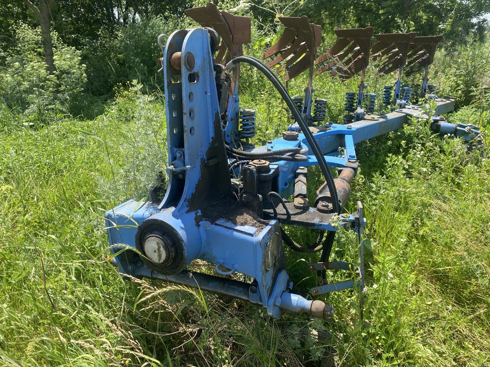 Плуг Lemken Vari- opal 140