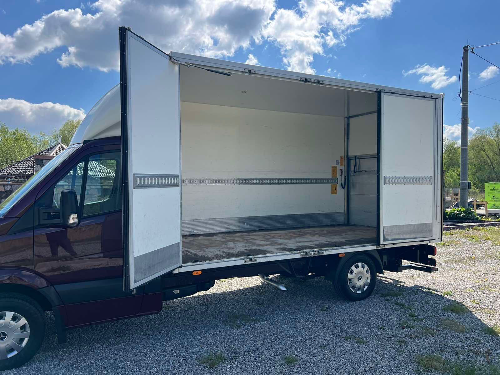 Mercedes Sprinter 316 CDI